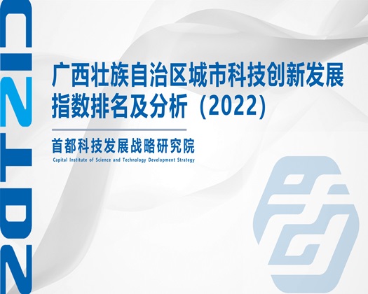 操操操操操操操操免费视频【成果发布】广西壮族自治区城市科技创新发展指数排名及分析（2022）